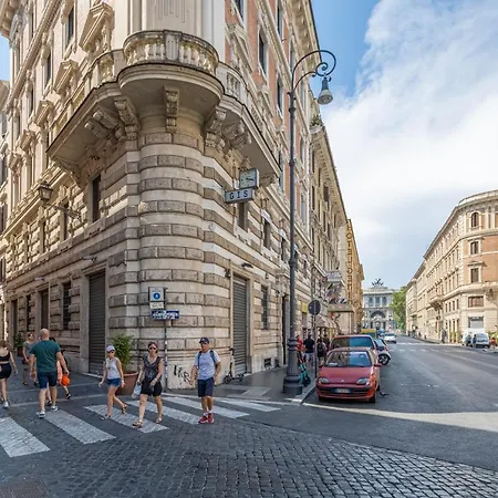 Dimora Coronari Apartment Rome