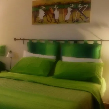 La Casa Verde Arancio B&B *