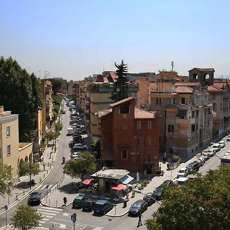 Derby Hotel Rome