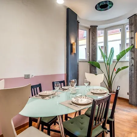 Appartamento Fresh House Colosseo Roma