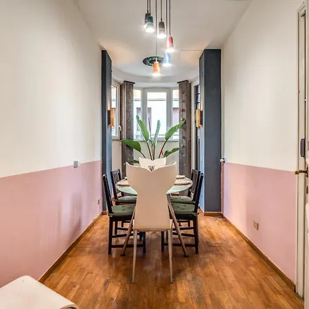 Apartment Fresh House Colosseo *