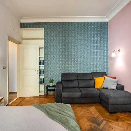 Apartment Fresh House Colosseo Rome