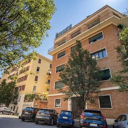 Apartment Fresh House Colosseo *