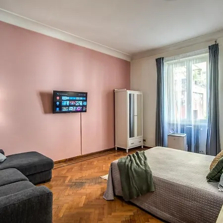 Fresh House Colosseo Apartment Rome