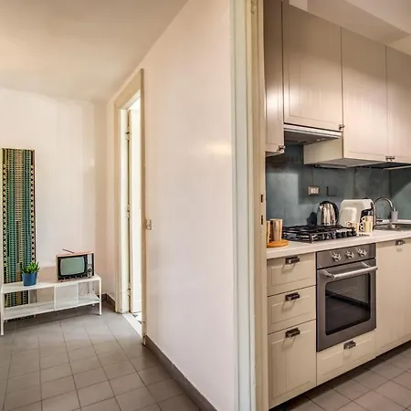 Fresh House Colosseo Apartment