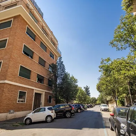 Fresh House Colosseo Apartment *