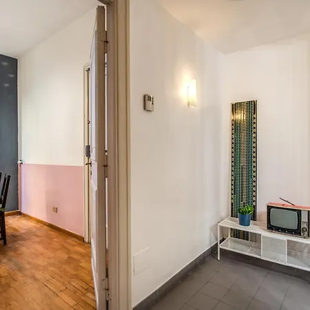 Appartamento Fresh House Colosseo Roma