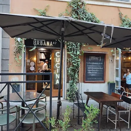 Apartamento La Fenice Monti Roma
