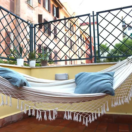 Design Loft In Rome