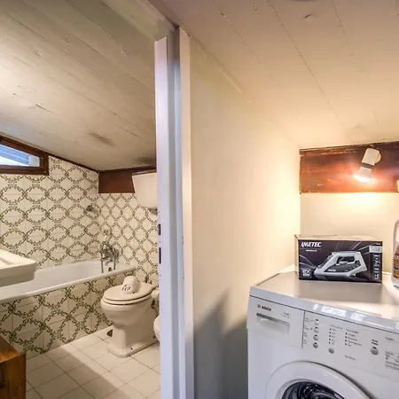 Sant'eligio Attic With Exclusive Terrace Campo Di Fiori Apartment