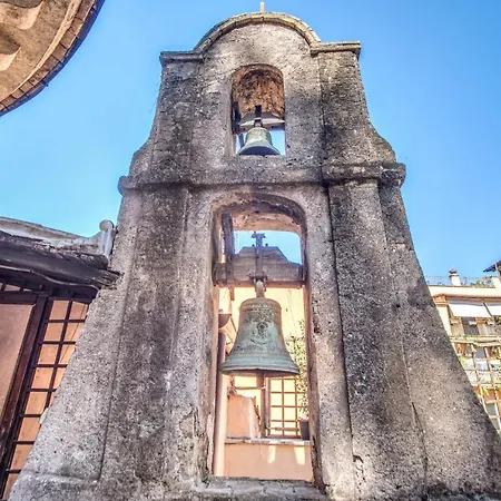Sant'eligio Attic With Exclusive Terrace Campo Di Fiori *