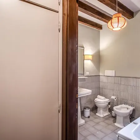 Apartment Sant'eligio Attic With Exclusive Terrace Campo Di Fiori *