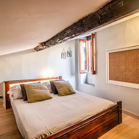 Sant'eligio Attic With Exclusive Terrace Campo Di Fiori * Rome