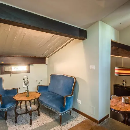 Sant'eligio Attic With Exclusive Terrace Campo Di Fiori