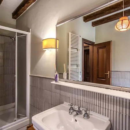 Sant'eligio Attic With Exclusive Terrace Campo Di Fiori * Rome