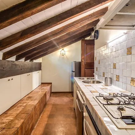 Sant'eligio Attic With Exclusive Terrace Campo Di Fiori Apartment Rome
