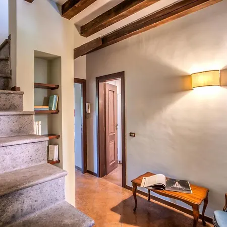 Apartment Sant'eligio Attic With Exclusive Terrace Campo Di Fiori