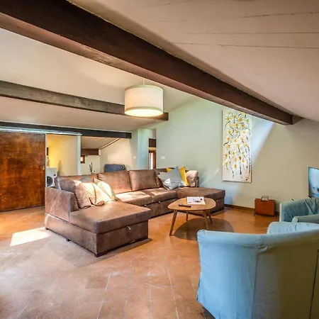 Apartment Sant'eligio Attic With Exclusive Terrace Campo Di Fiori Rome