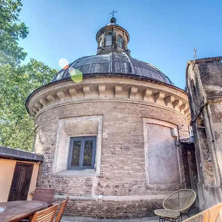 Sant'eligio Attic With Exclusive Terrace Campo Di Fiori