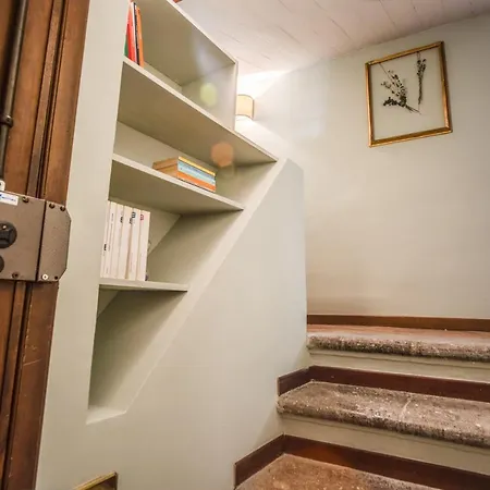 Sant'eligio Attic With Exclusive Terrace Campo Di Fiori Apartment *