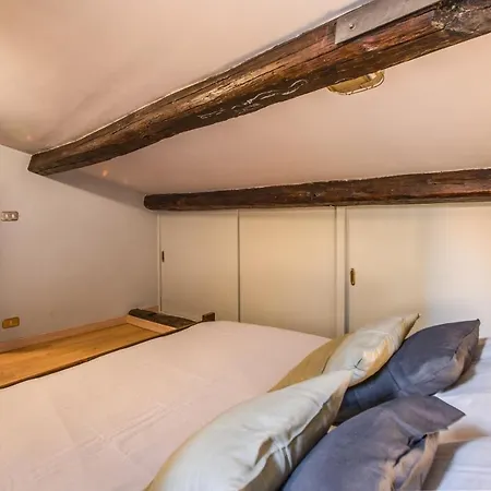 Sant'eligio Attic With Exclusive Terrace Campo Di Fiori Apartment *