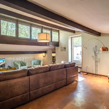 Apartment Sant'eligio Attic With Exclusive Terrace Campo Di Fiori Rome
