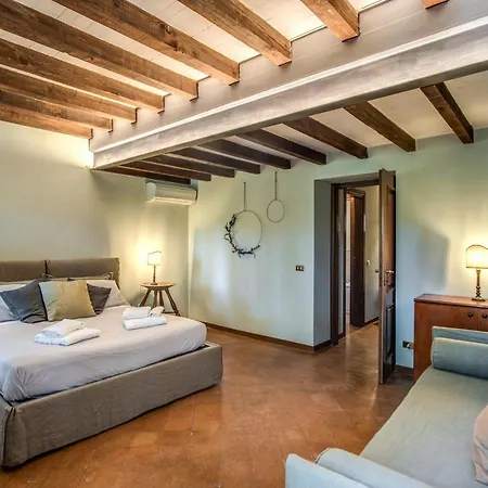 Sant'eligio Attic With Exclusive Terrace Campo Di Fiori Apartment Rome