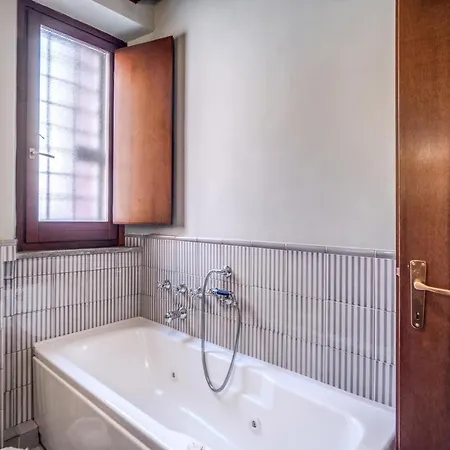 Apartment Sant'eligio Attic With Exclusive Terrace Campo Di Fiori Rome