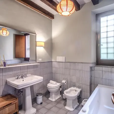 Sant'eligio Attic With Exclusive Terrace Campo Di Fiori