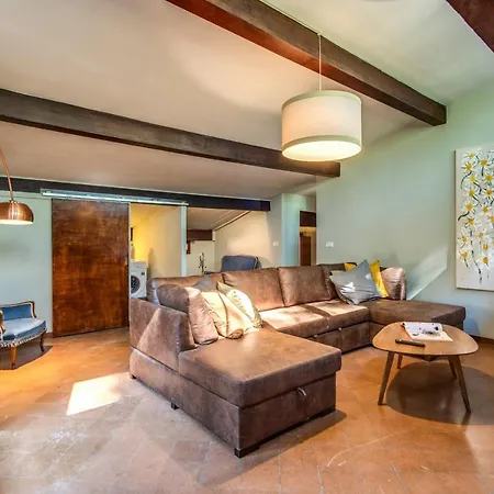 Apartment Sant'eligio Attic With Exclusive Terrace Campo Di Fiori *