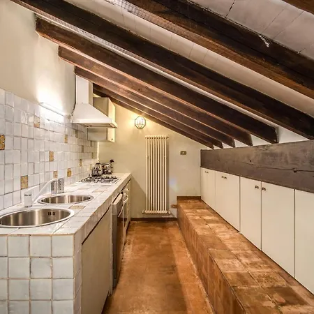 Sant'eligio Attic With Exclusive Terrace Campo Di Fiori Apartment Rome