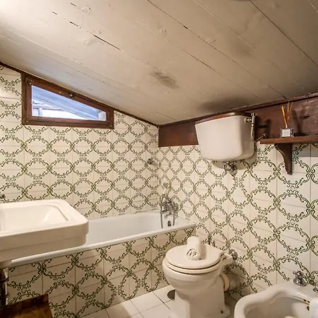 Sant'eligio Attic With Exclusive Terrace Campo Di Fiori Apartment *