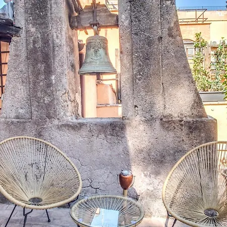 Apartment Sant'eligio Attic With Exclusive Terrace Campo Di Fiori Rome