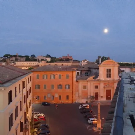 Apartment Lux Me - Terrace View Trastevere Rome