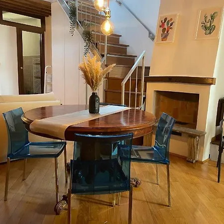 Lux Me - Terrace View Trastevere