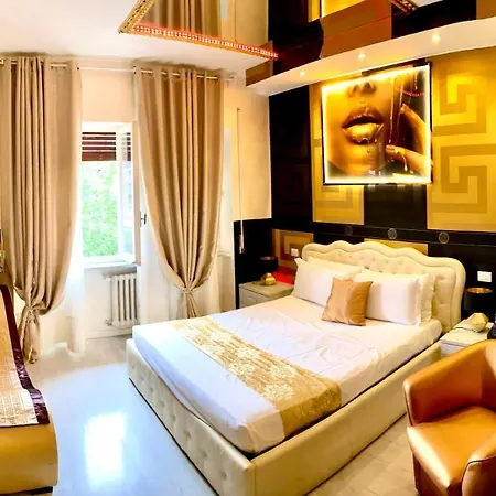 Bed Cinecitta' Rome
