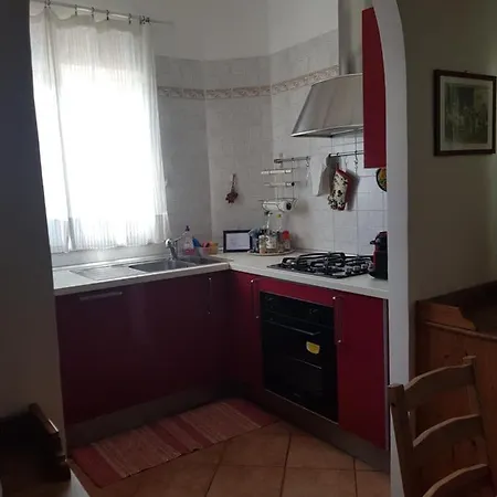Holiday home Casa Di Monica E Mauro