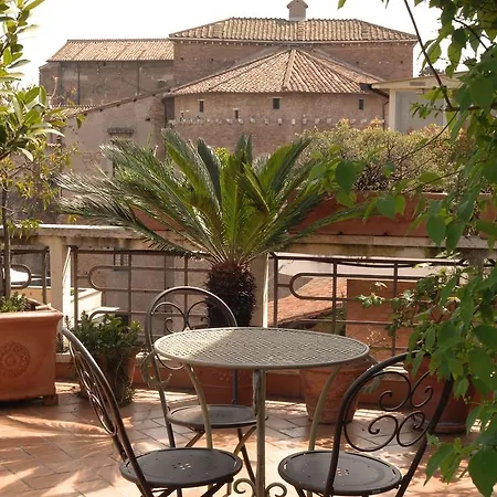Lancelot 3* Roma