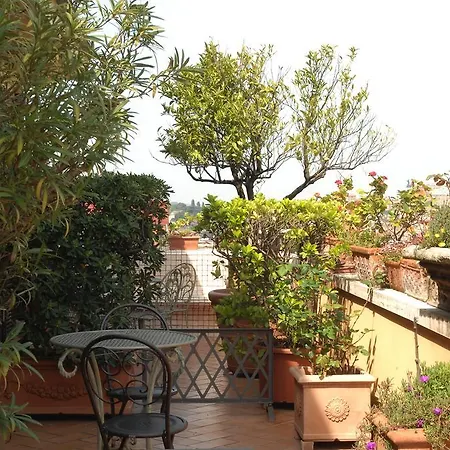 Lancelot Hotel Roma