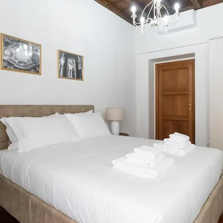 Apartment Italianway - Barberini Elegantia Rome