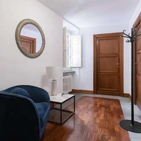 Apartment Italianway - Barberini Elegantia Rome