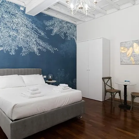 Apartment Italianway - Barberini Elegantia Rome