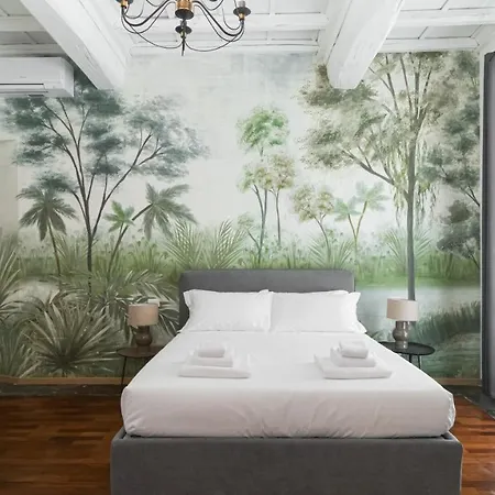 Apartment Italianway - Barberini Elegantia *