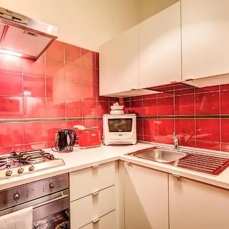Appartamento Navona Stylish Roma