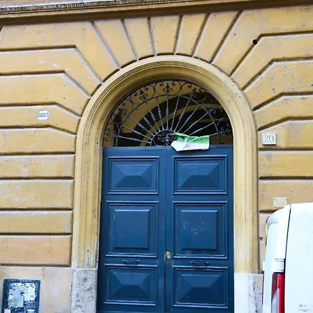 Apartment Rita In Trastevere Rome