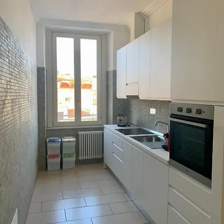 Crispi 2enty At Spanish Steps Appartement