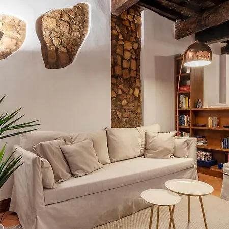 Apartment Heart Of Trastevere Flat