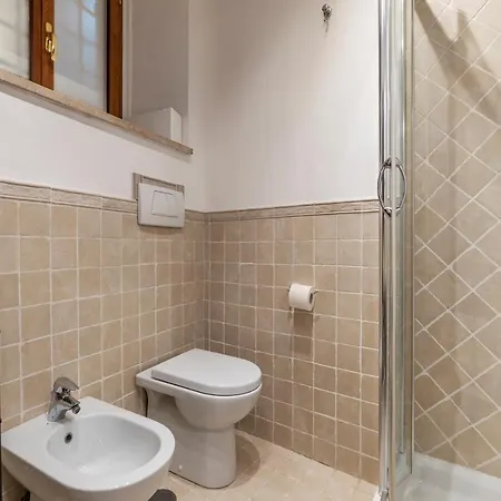 Apartment Heart Of Trastevere Flat Rome