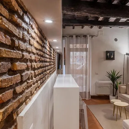 Heart Of Trastevere Flat Apartment