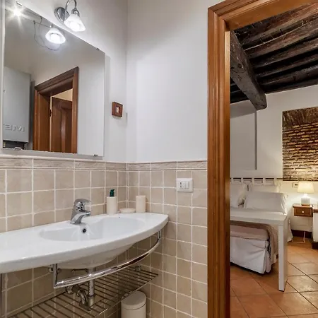 Heart Of Trastevere Flat
